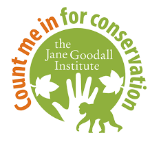 Click here to share 25% of poster sales with THE JANE GOODALL INSTITUTE, a global community conservation organization that advances the vision and work of Dr. Jane Goodall. By protecting chimpanzees and inspiring people to conserve the natural world we all share, we improve the lives of people, animals and the environment. Everything is connected—everyone can make a difference.