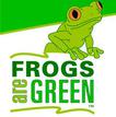 25% of all poster purchases made on this page go directly to FROGS ARE GREEN!an organization created to increase awareness about the catastrophic decline of frog and other amphibian populations and to advocate for conservation measures to help protect them.