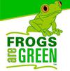 Click here to donate 25% of all poster purchases directly to FROGS ARE GREEN, an organization created to increase awareness about the catastrophic decline of frog and other amphibian populations and to advocate for conservation measures to help protect them.